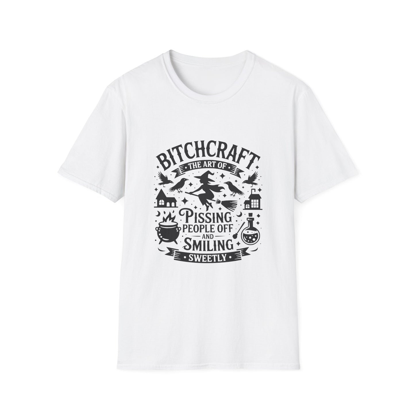 Funny Witchcraft T-Shirt