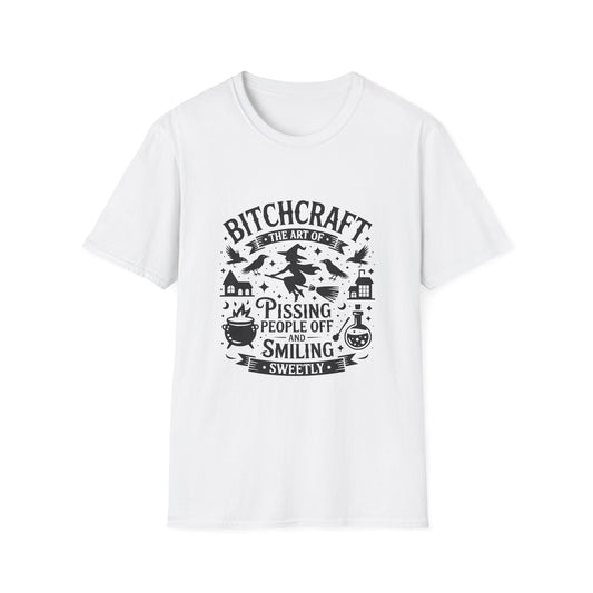 Funny Witchcraft T-Shirt