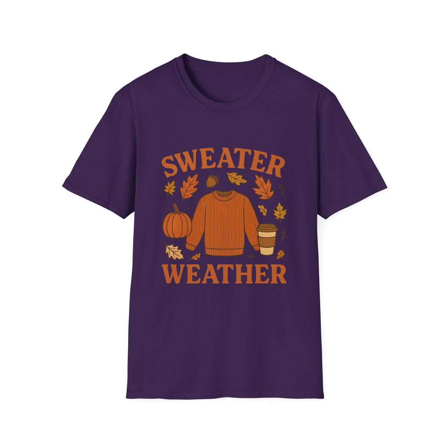 Sweater Weather Tee