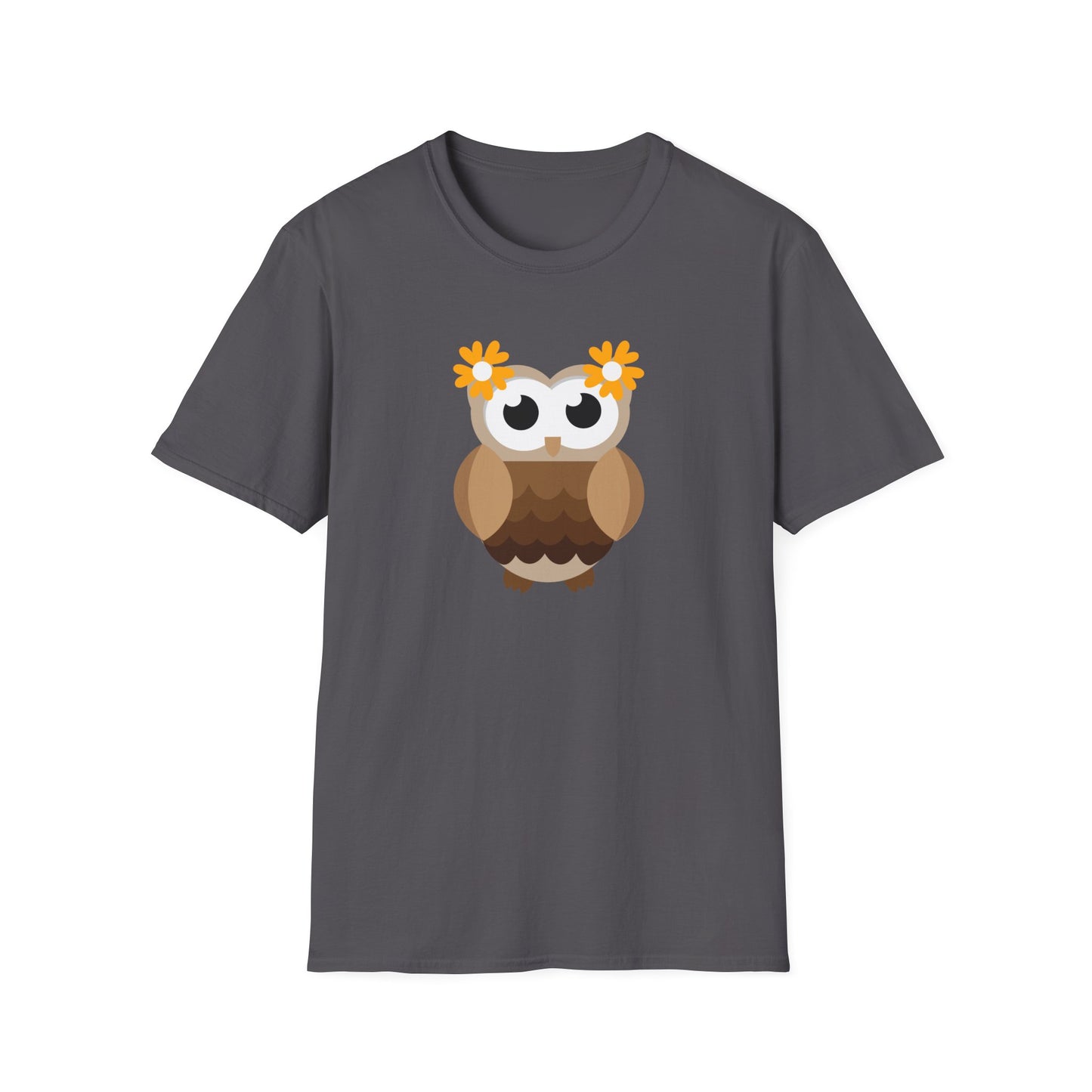 Cute Owl Tee