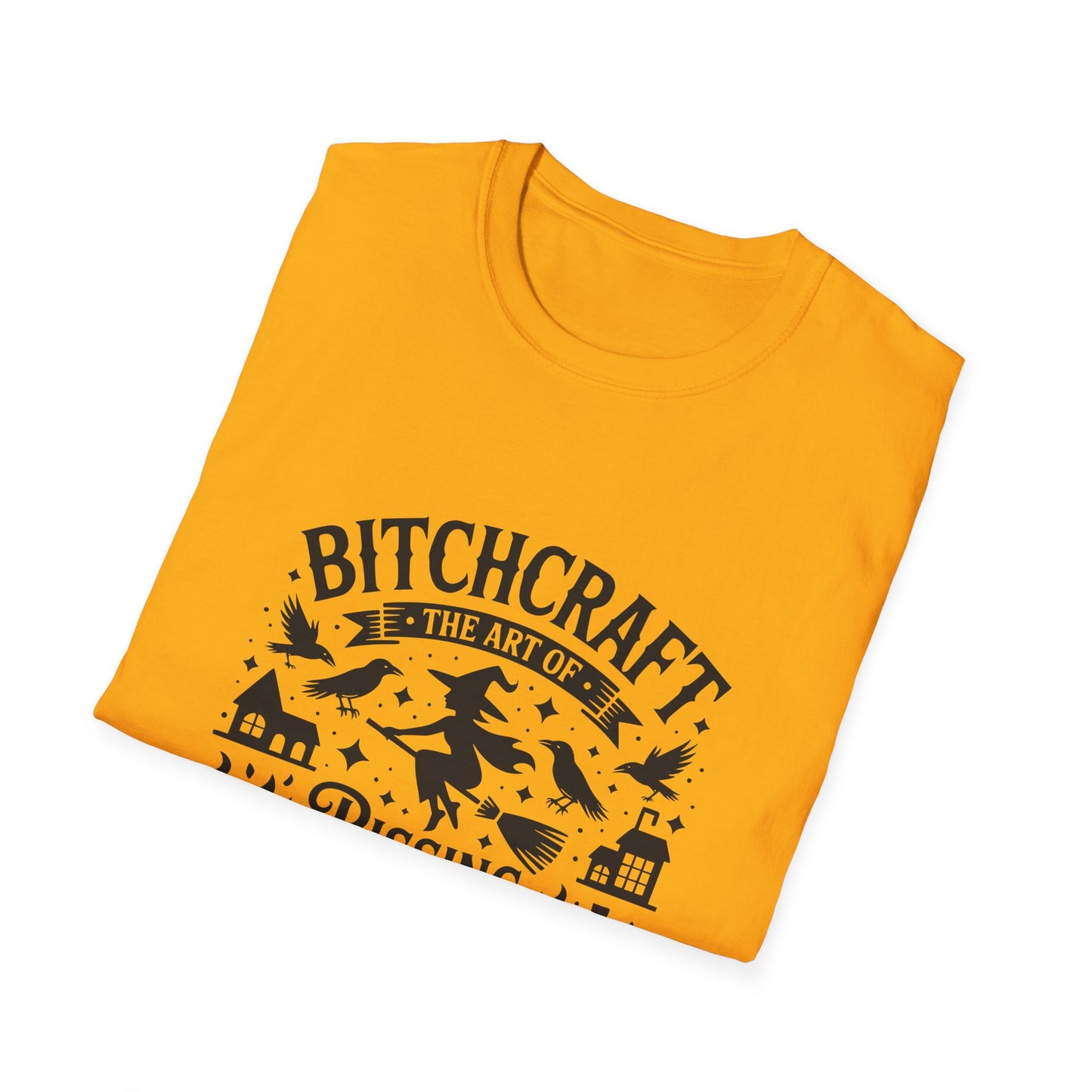 Funny Witchcraft T-Shirt