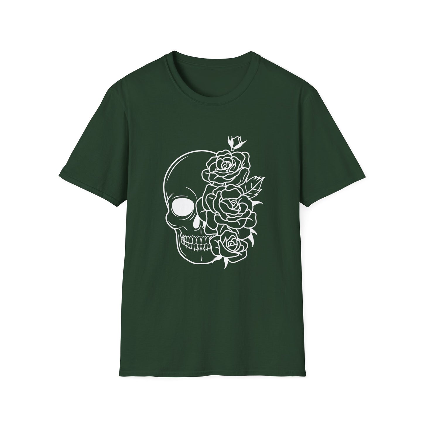 Skull & Roses T-Shirt