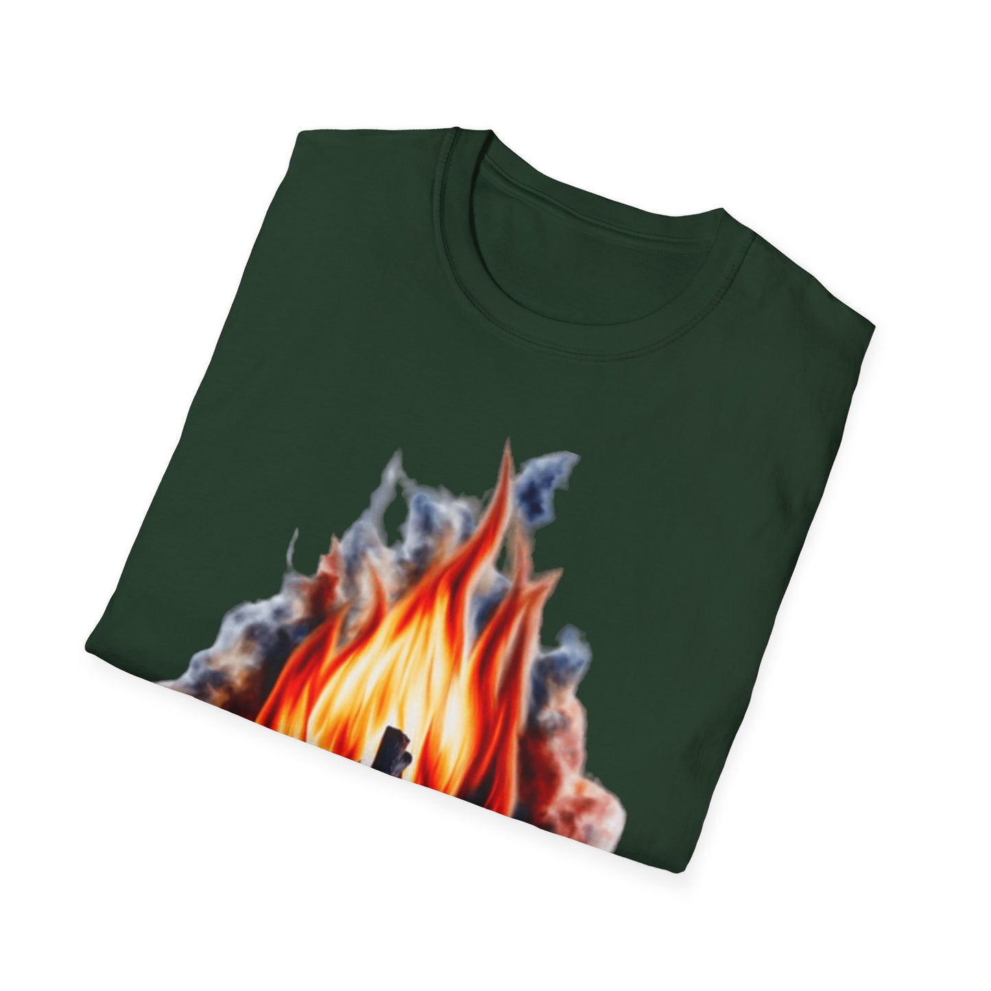Campfire Tee