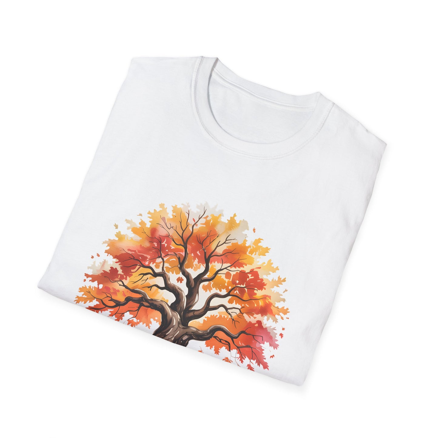 Autumn Tree Fall is my Favorite Tee
