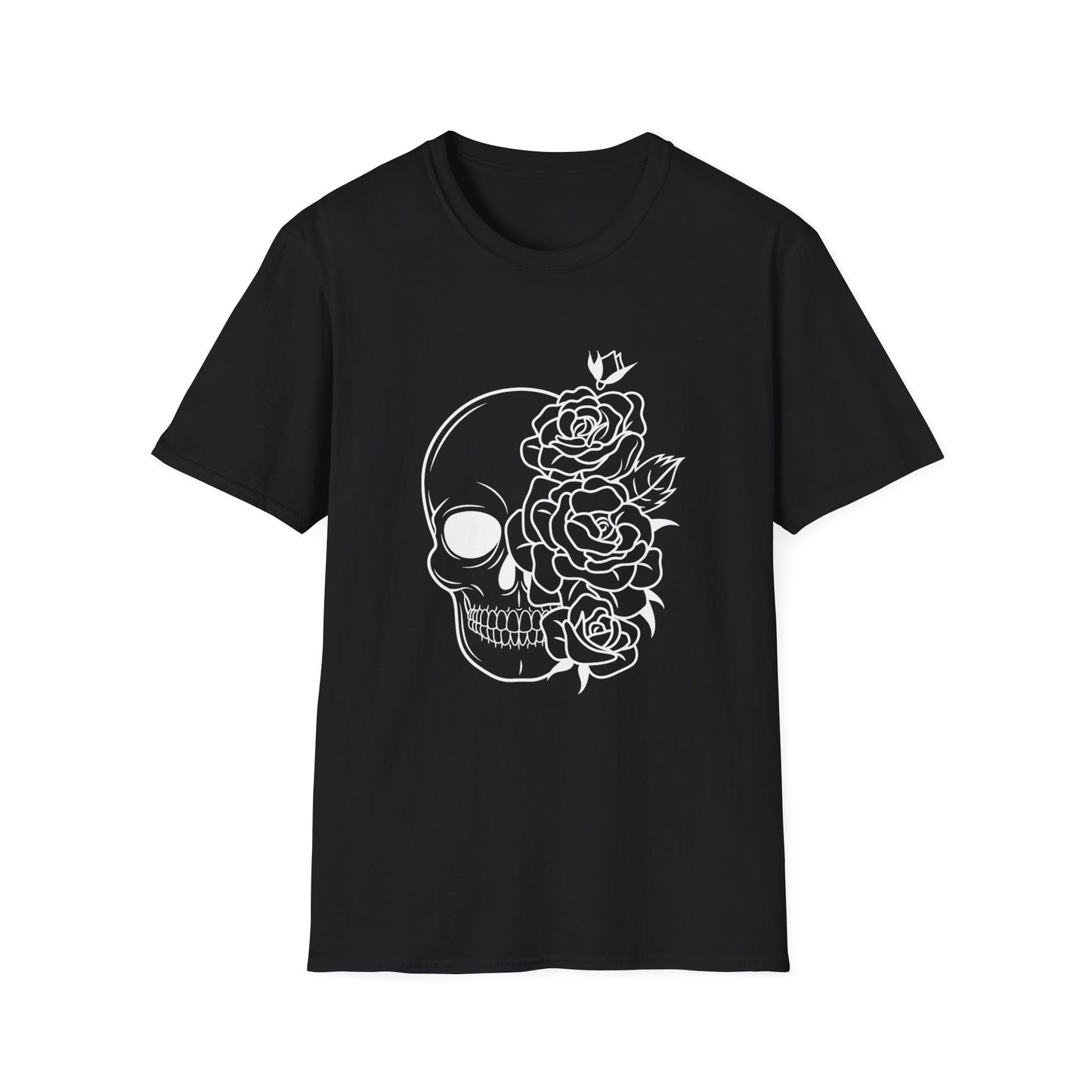 Skull & Roses T-Shirt