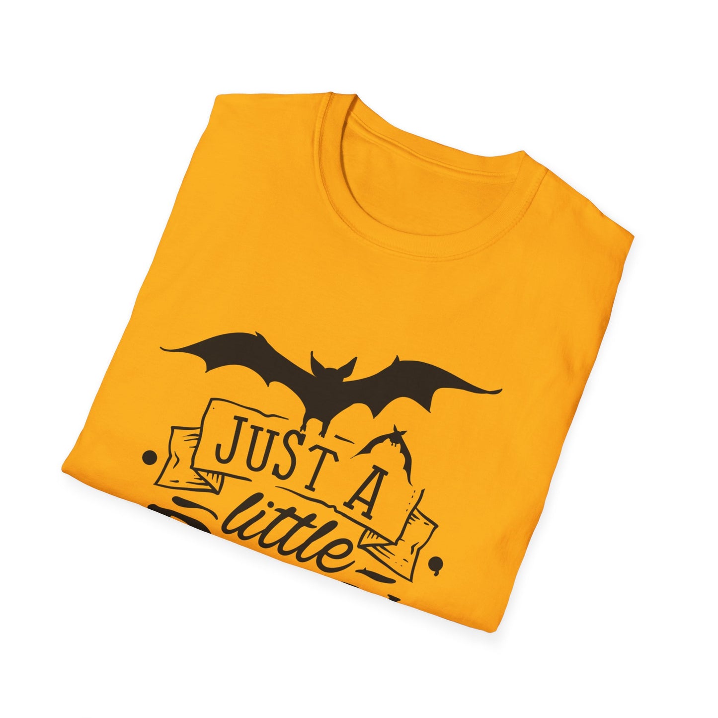 Just a Little Batty Tee