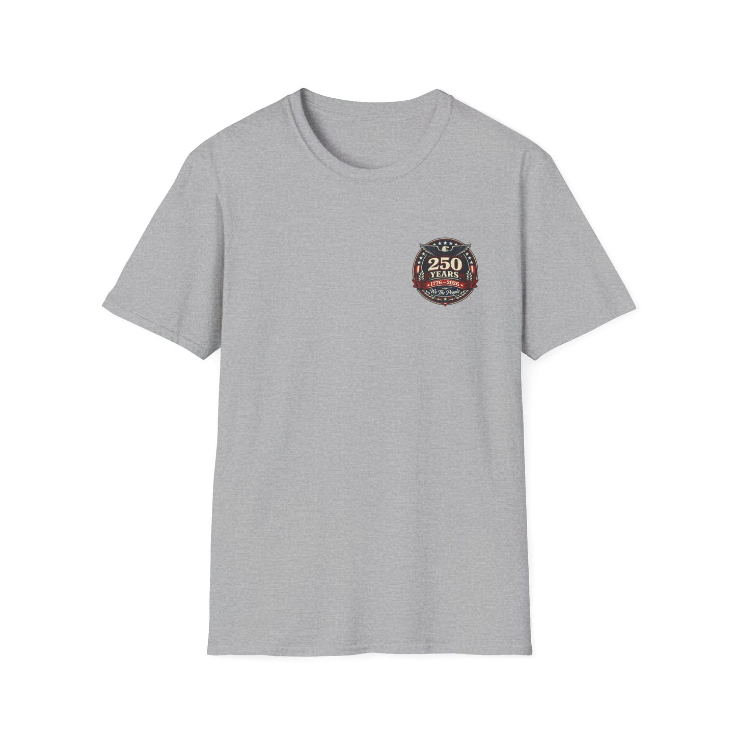 USA 250 One Nation Under God Tee