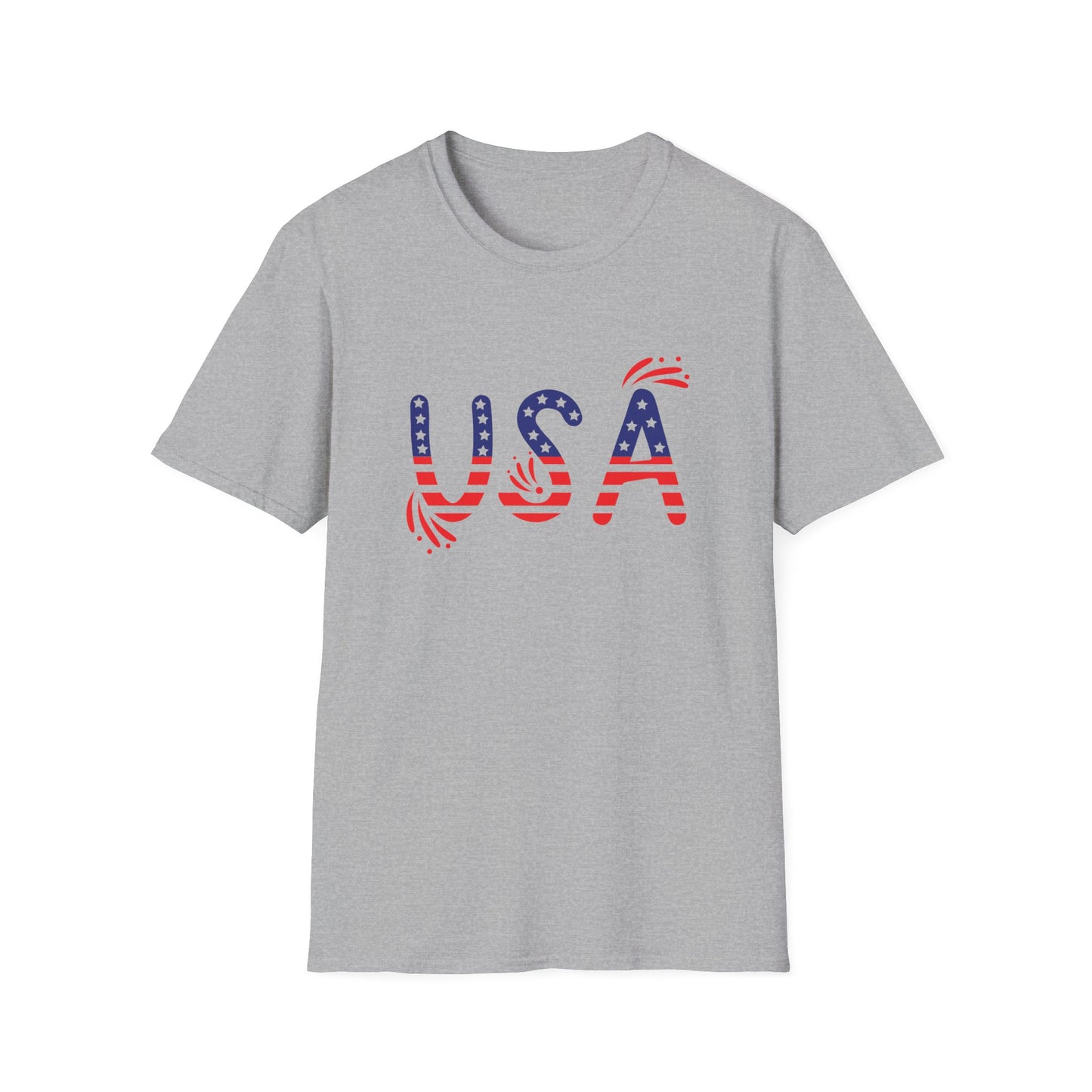 USA Unisex T-Shirt