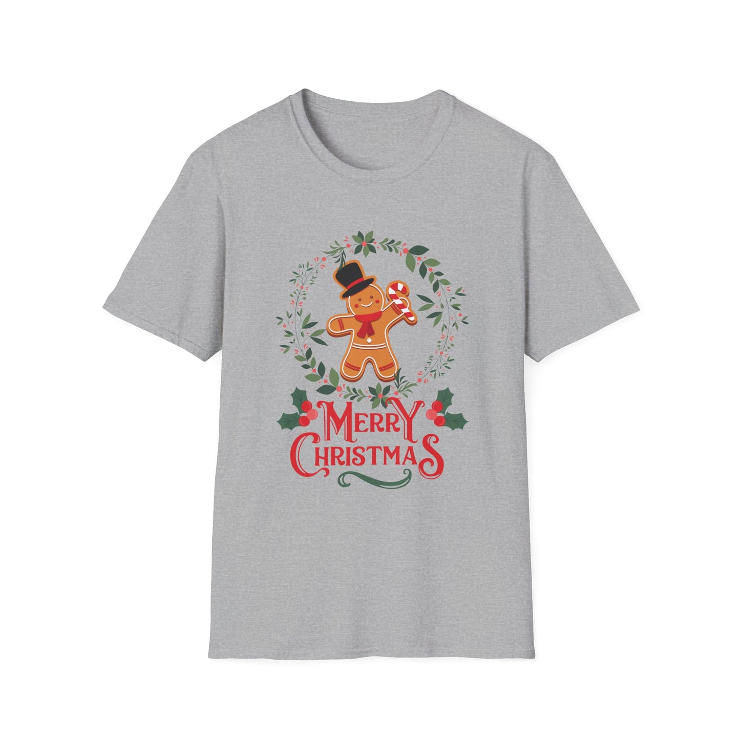 Gingerbread Man T-Shirt