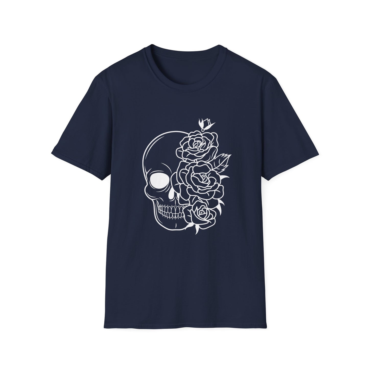 Skull & Roses T-Shirt