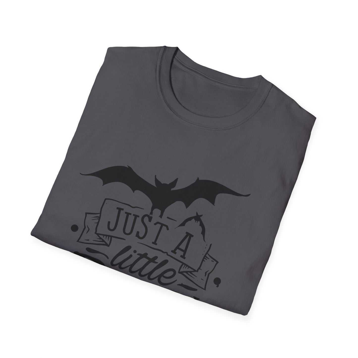 Just a Little Batty Tee
