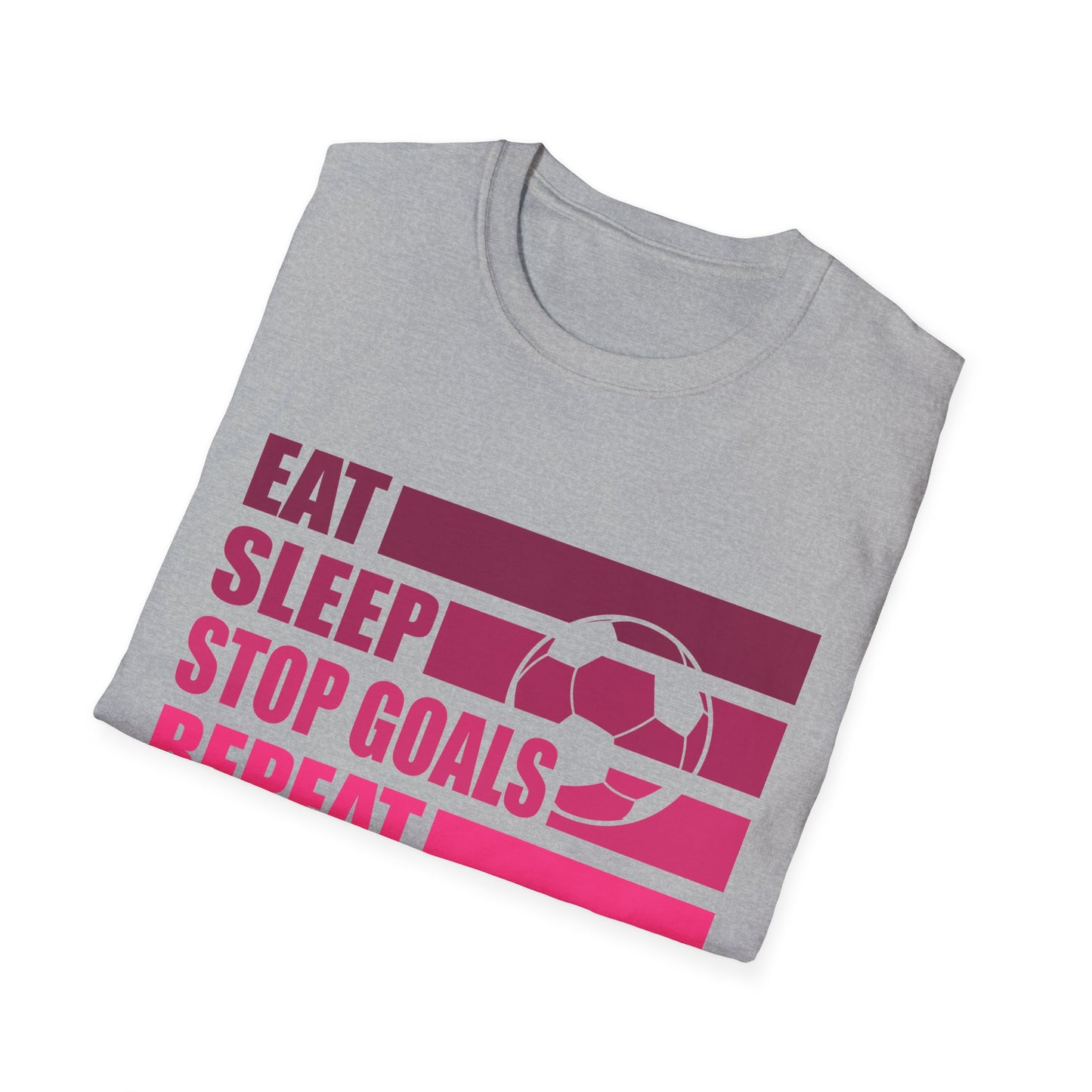 Stop Goals Unisex Tee
