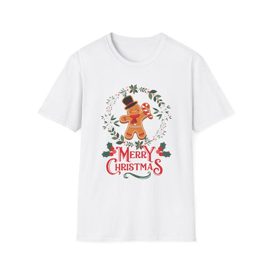 Gingerbread Man T-Shirt