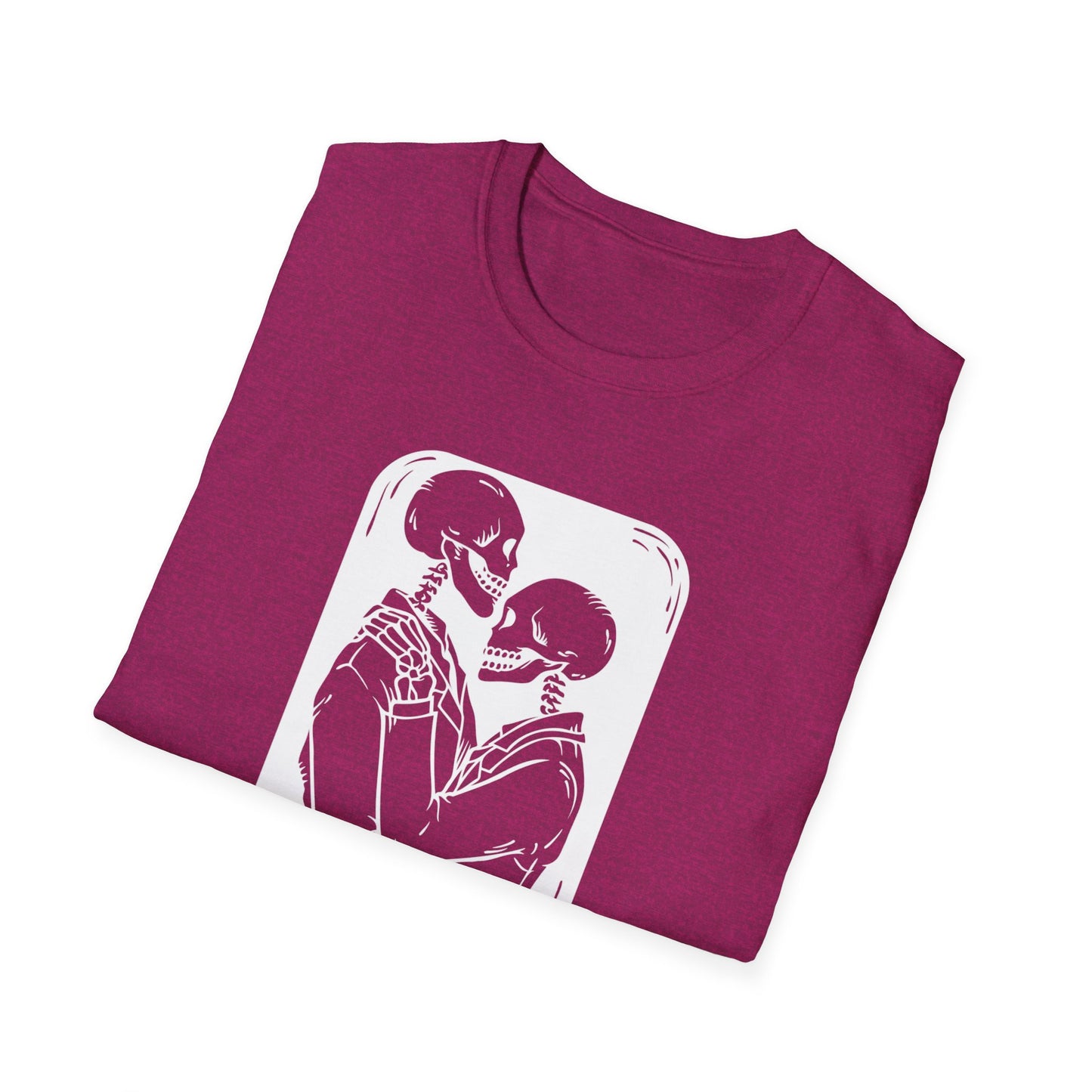 Skeleton Couple Tee