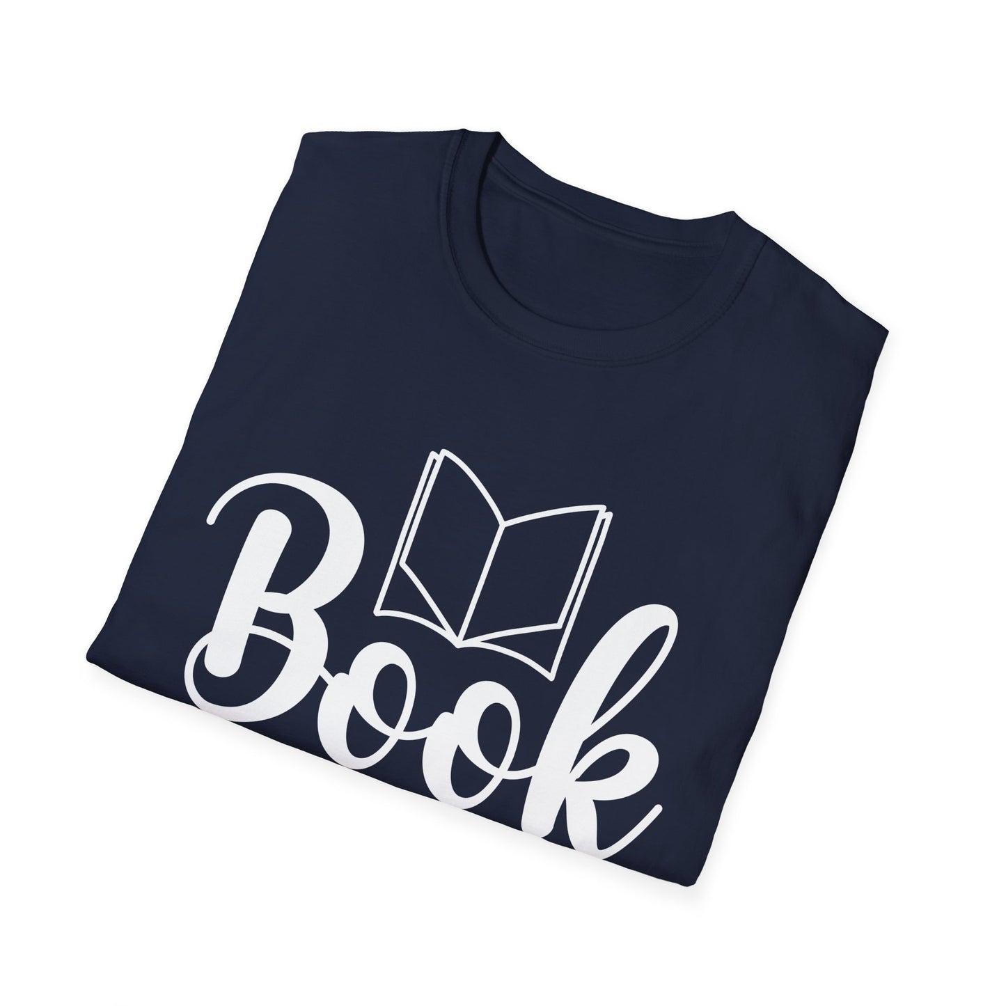 Book Lover Unisex Tee