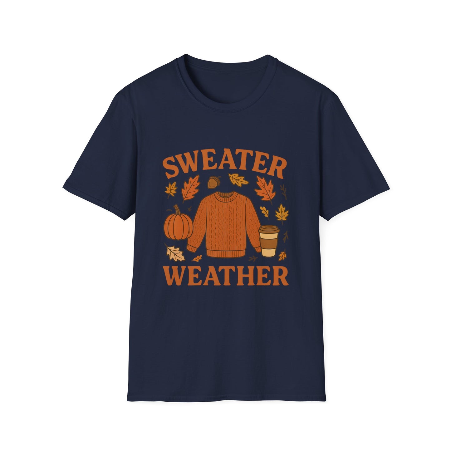 Sweater Weather Tee