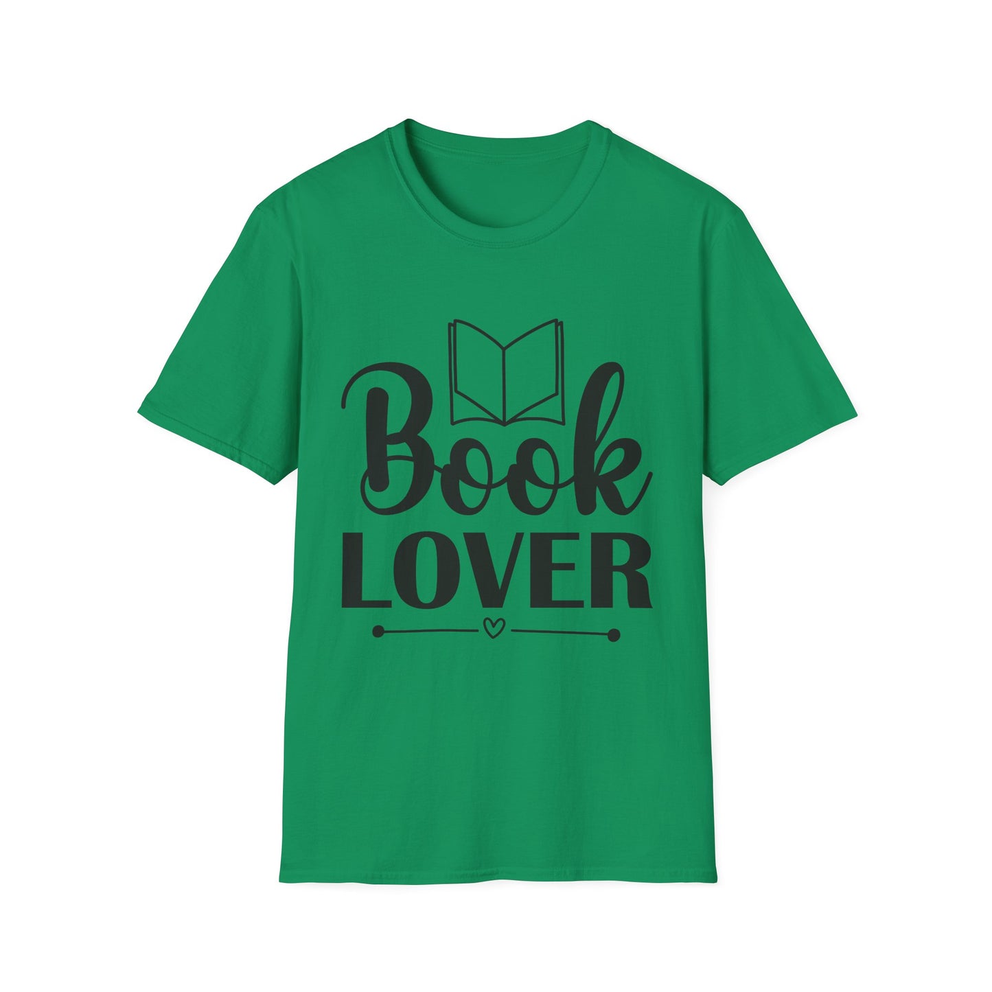 Book Lover Unisex Tee
