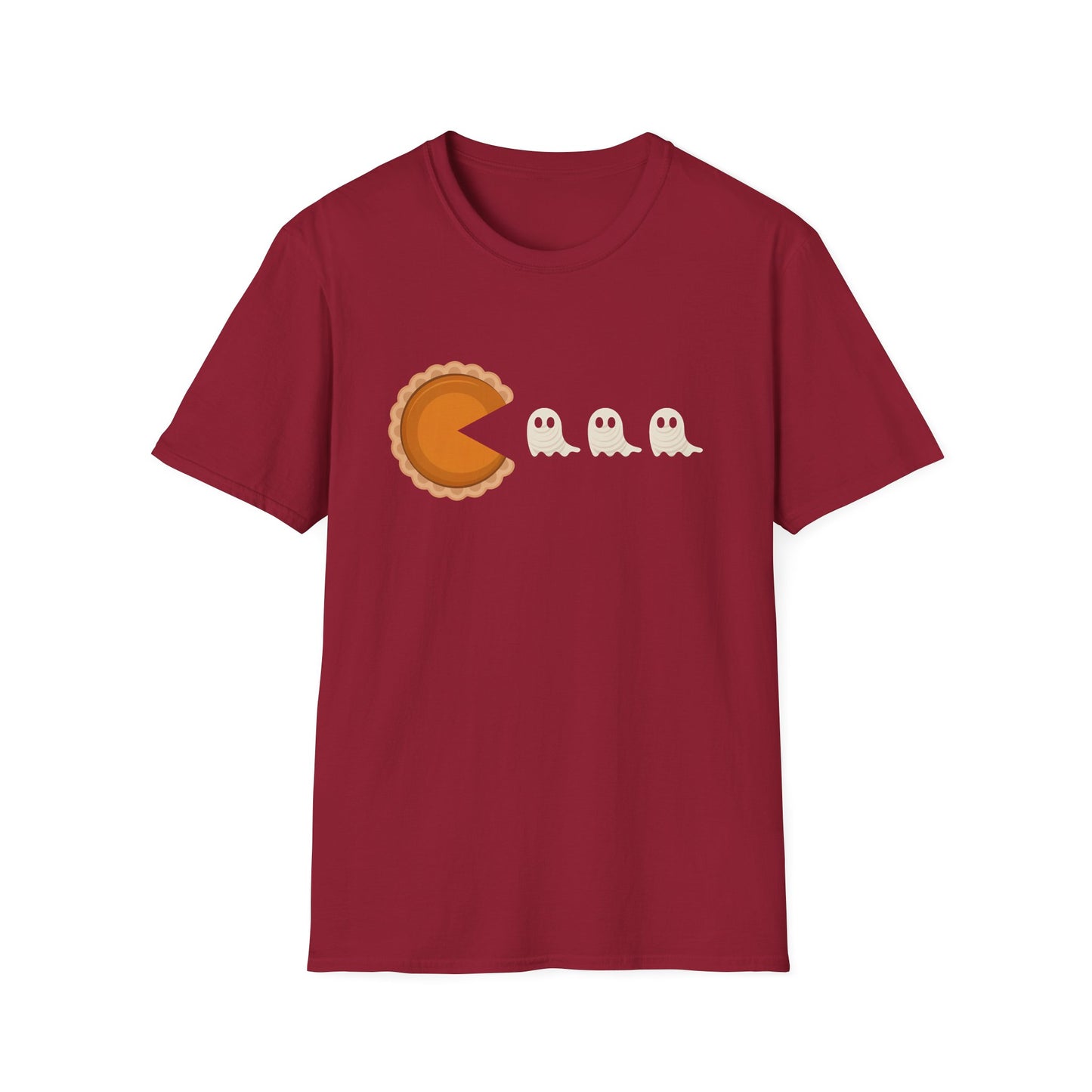 Pac Man Thanksgiving T-Shirt