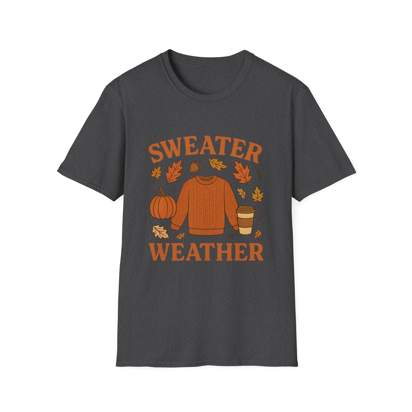 Sweater Weather Tee
