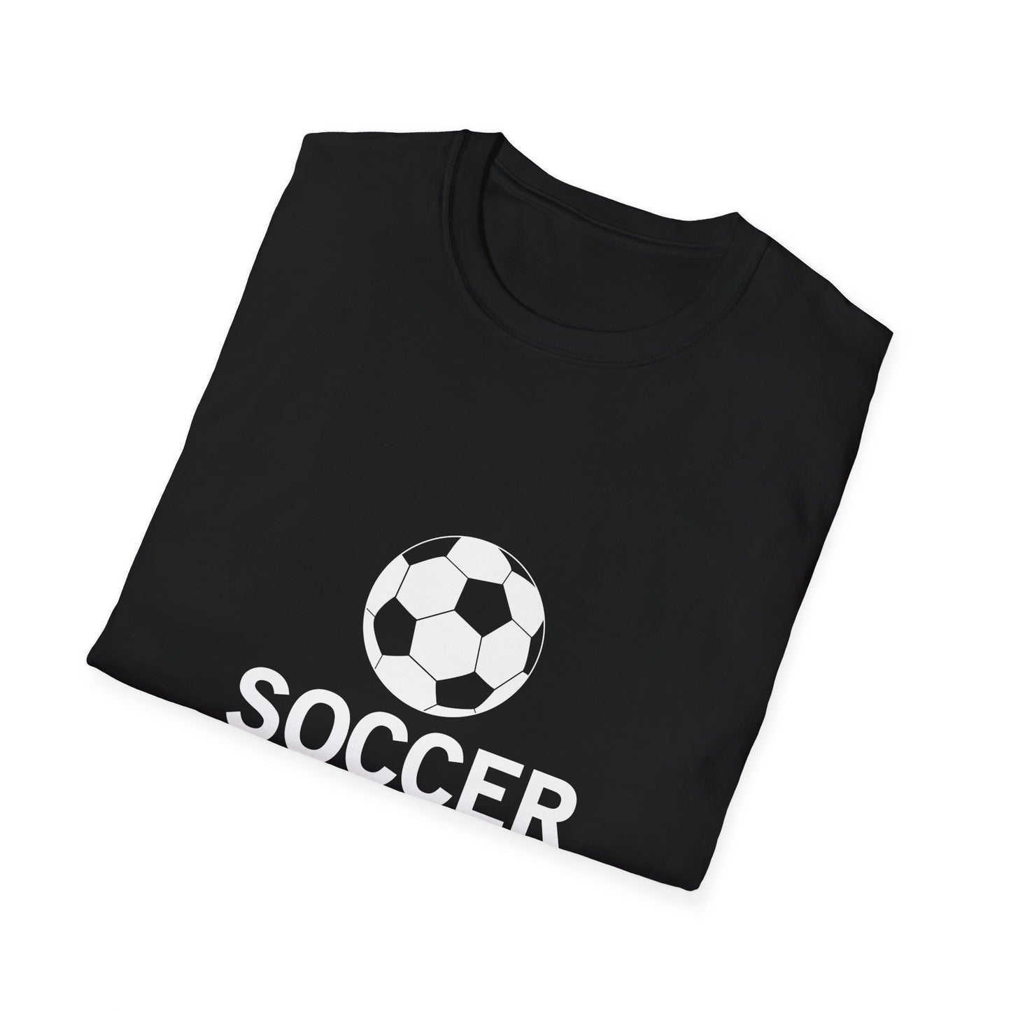 Soccer Life Unisex Cotton Tee