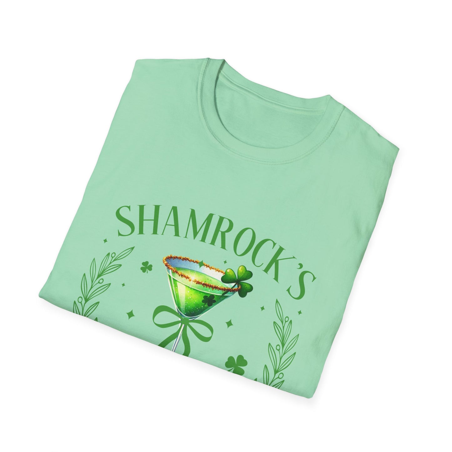 Shamrock's Social Club Unisex Tee
