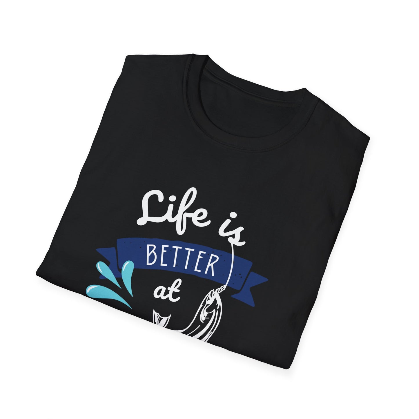 Lake Life Unisex T-Shirt