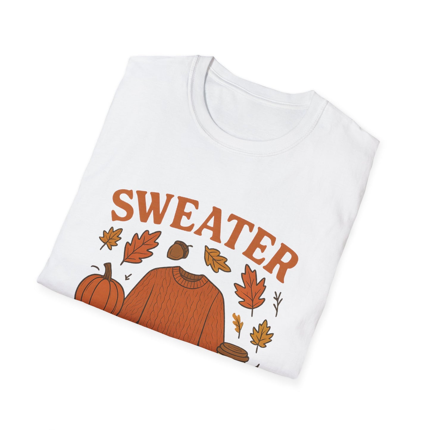 Sweater Weather Tee