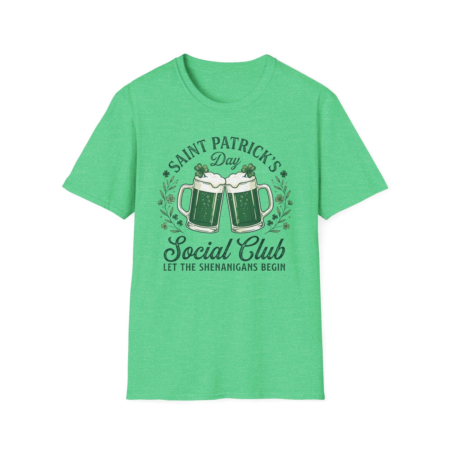 St. Patrick's Day Beer Unisex Tee