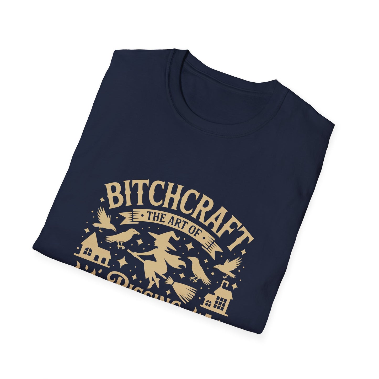 Funny Witchcraft T-Shirt