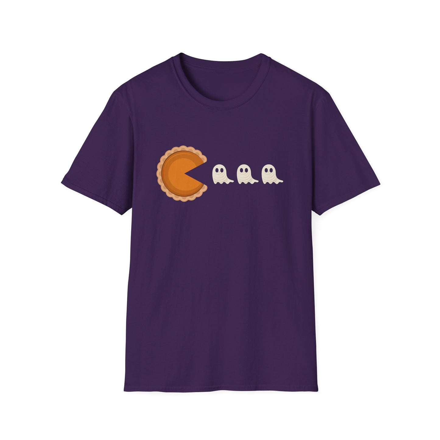 Pac Man Thanksgiving T-Shirt