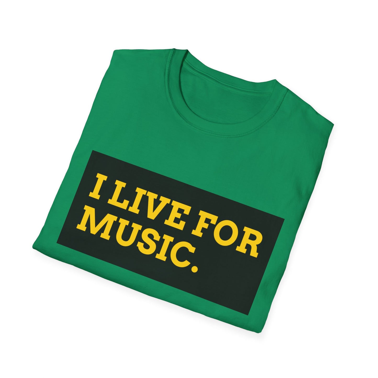 Music Lover Unisex Tee
