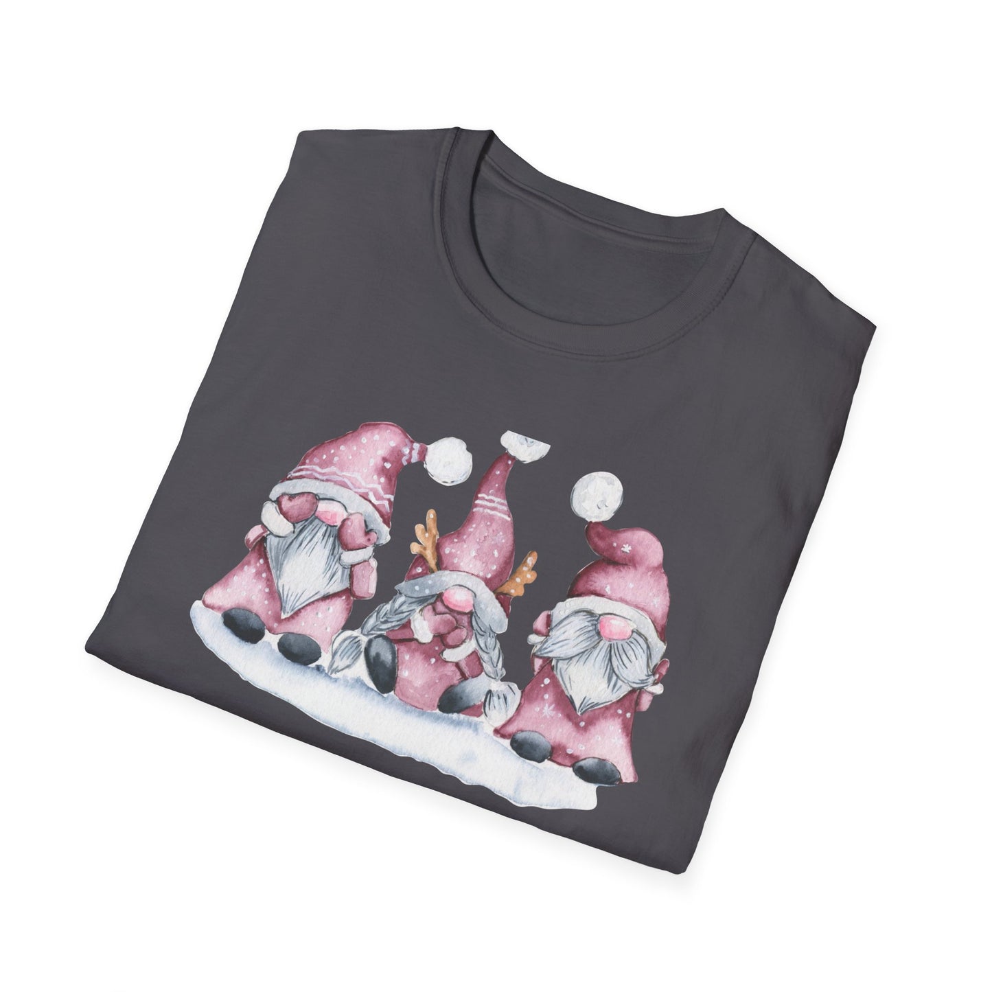 Snow Gnomes T-Shirt