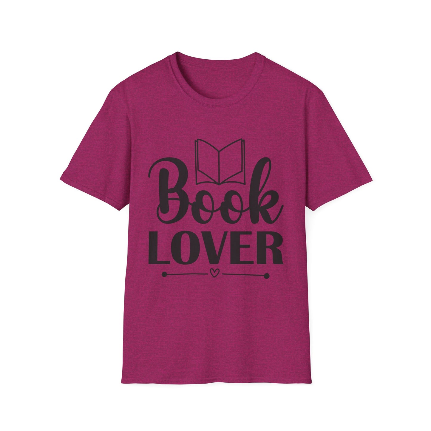 Book Lover Unisex Tee