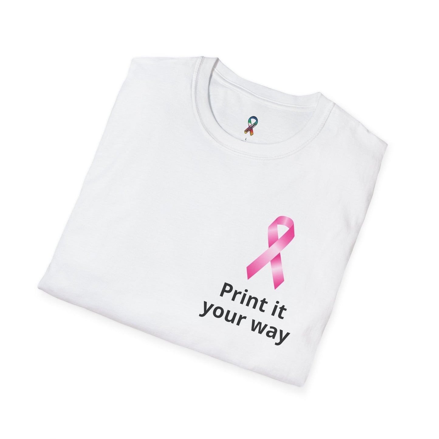 Cancer/Awareness Ribbon T-Shirt