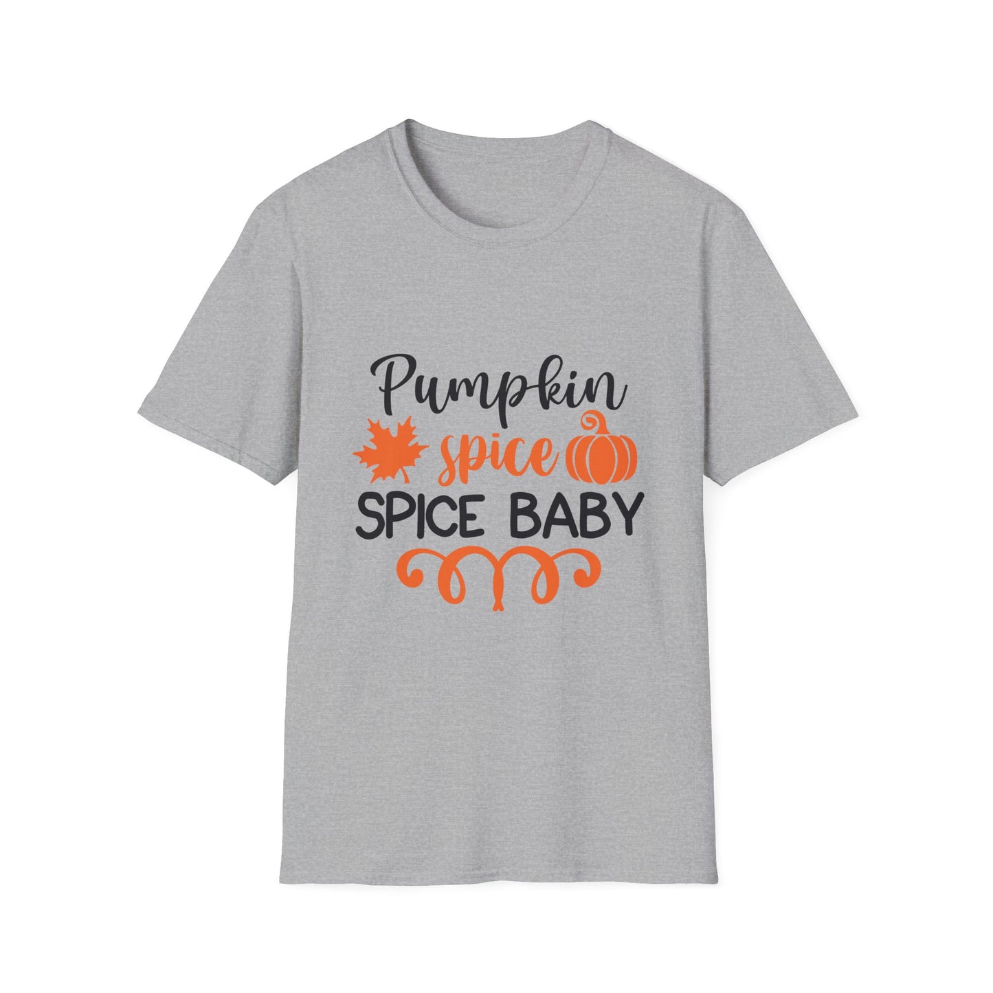 Pumpkin Spice Spice Baby Unisex Tee