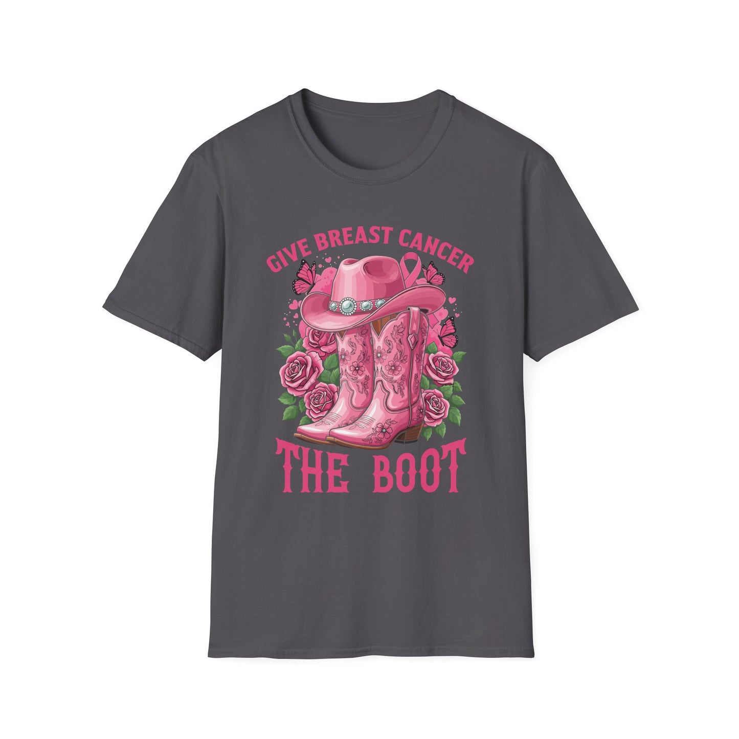 Breast Cancer Awareness Tee
