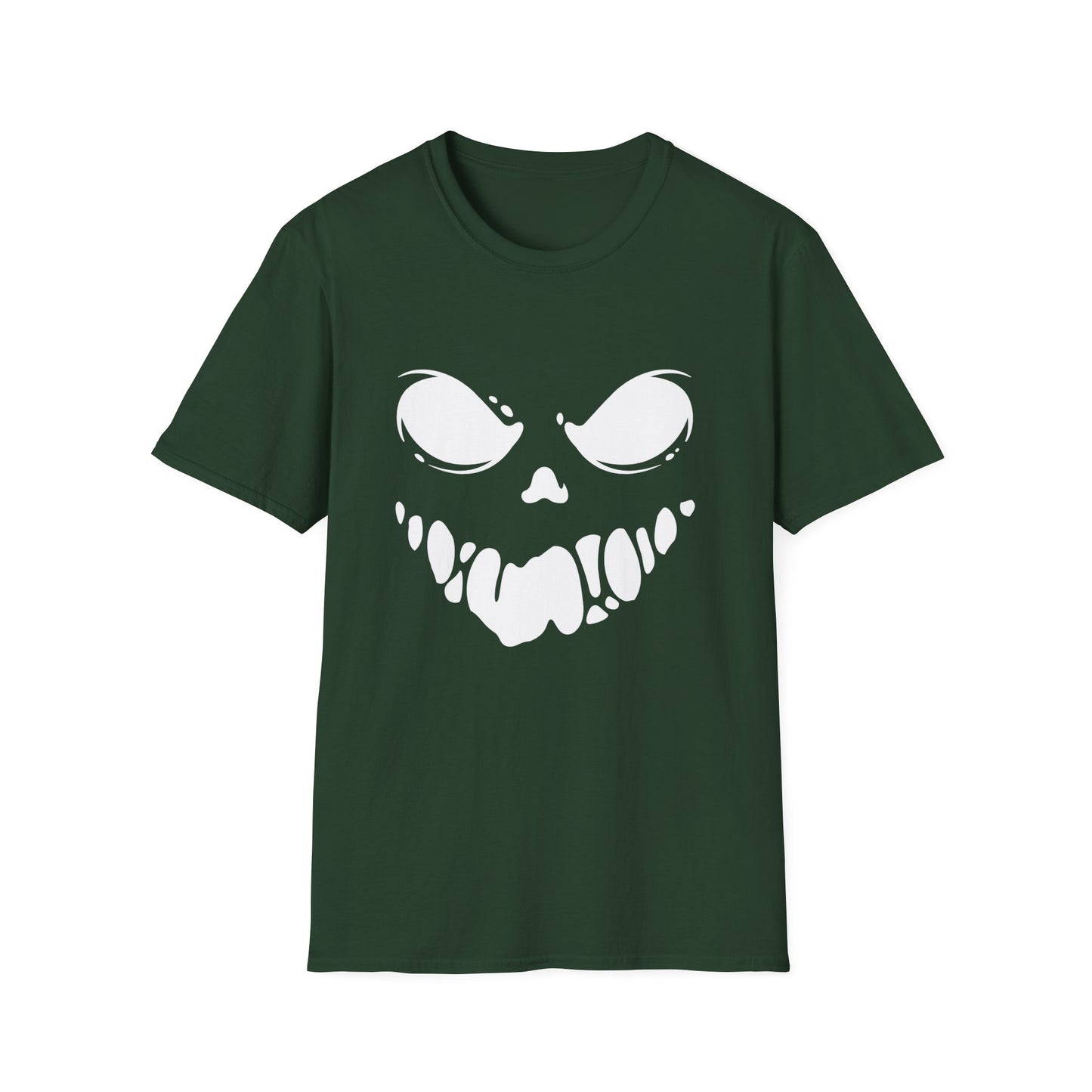 Scary Face T-Shirt