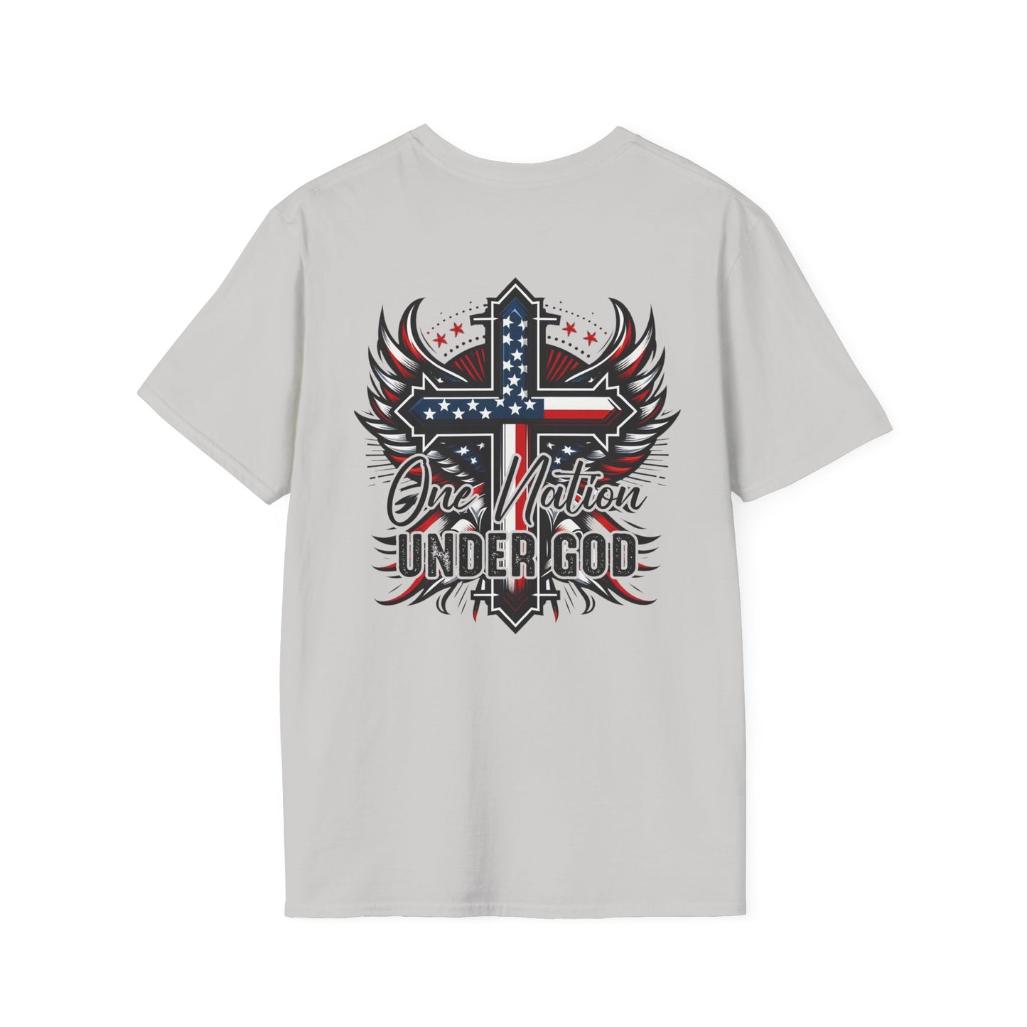 Patriotic Faith Tee