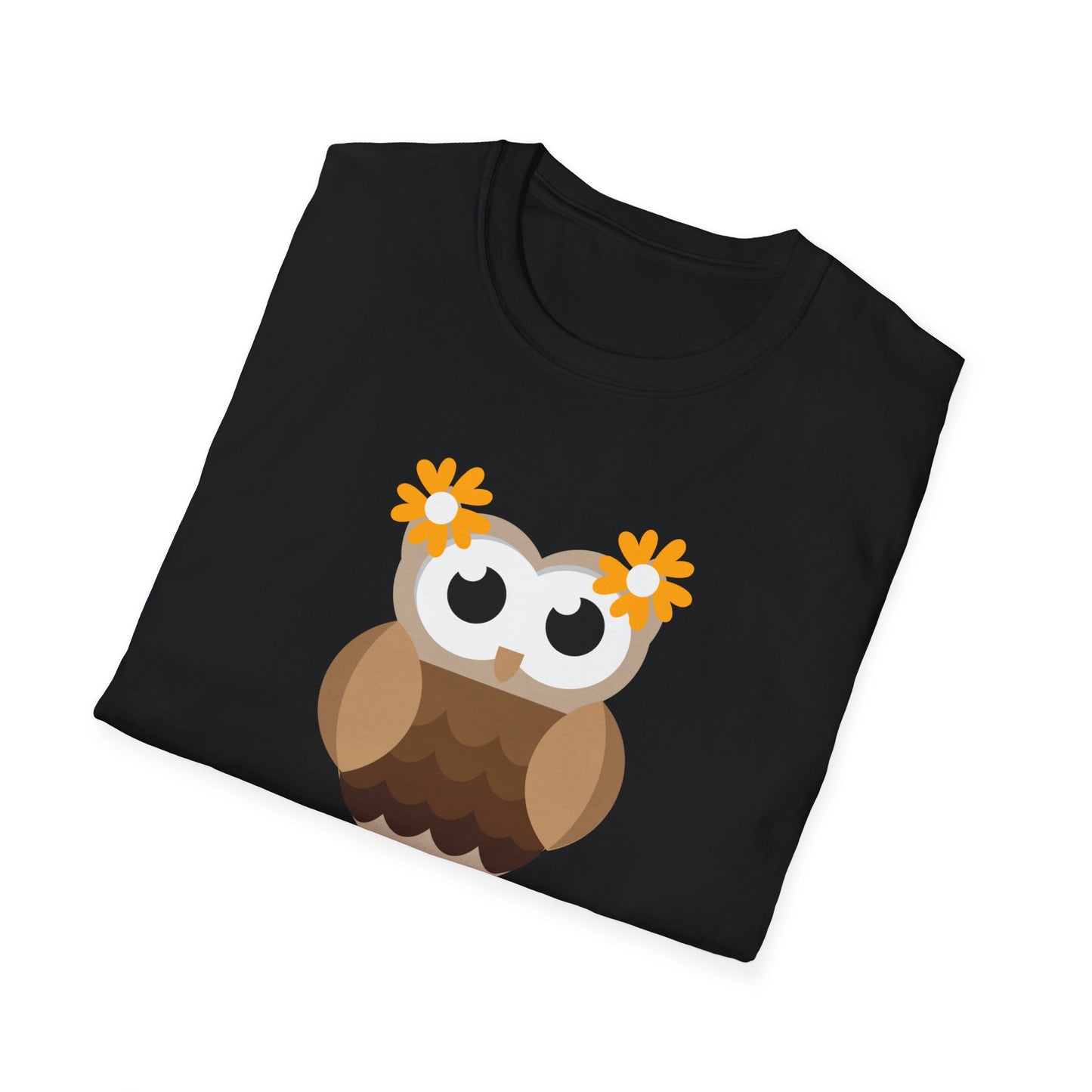 Cute Owl Tee