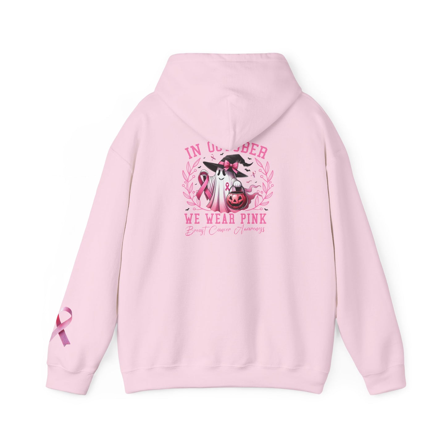 Breast Cancer Awareness Hoodie
