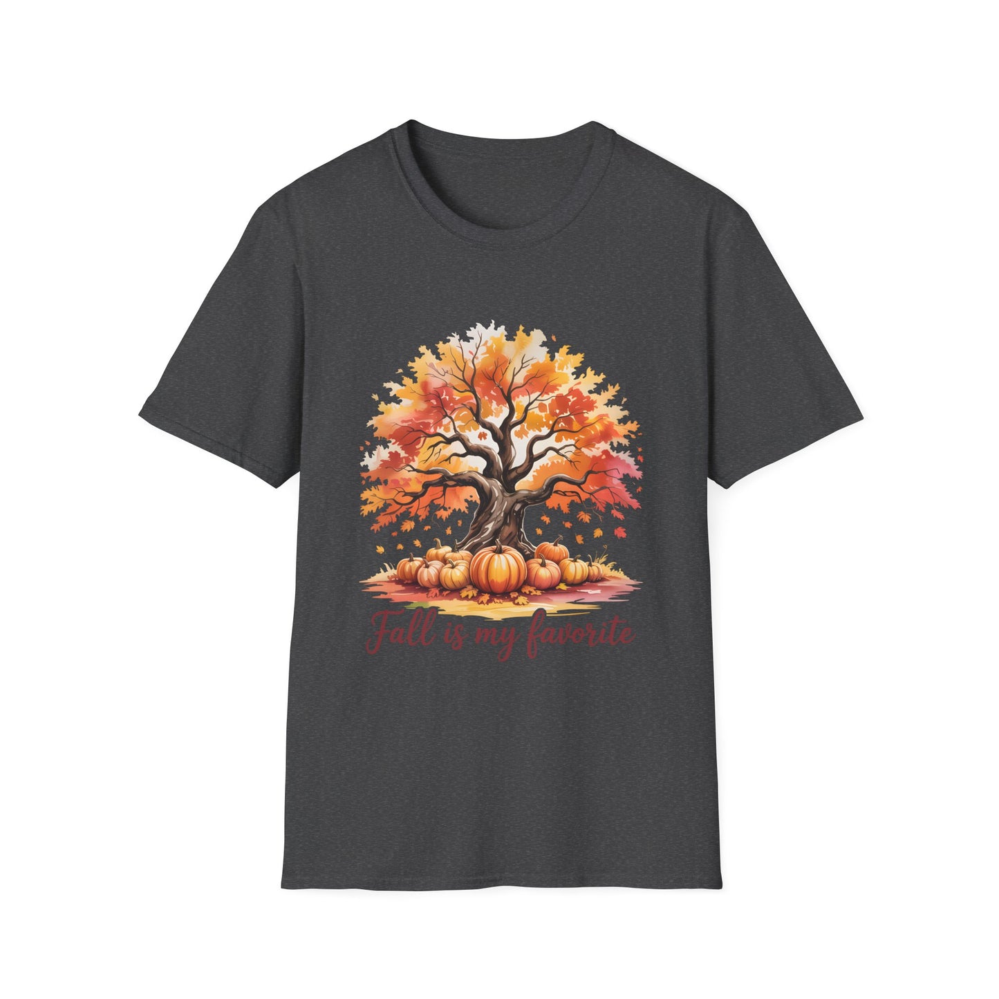 Autumn Tree Fall is my Favorite Tee