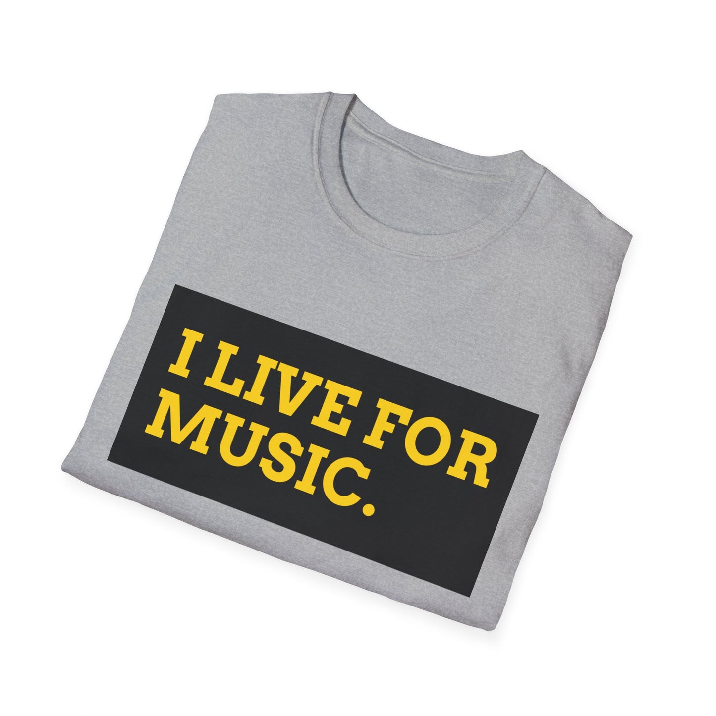 Music Lover Unisex Tee