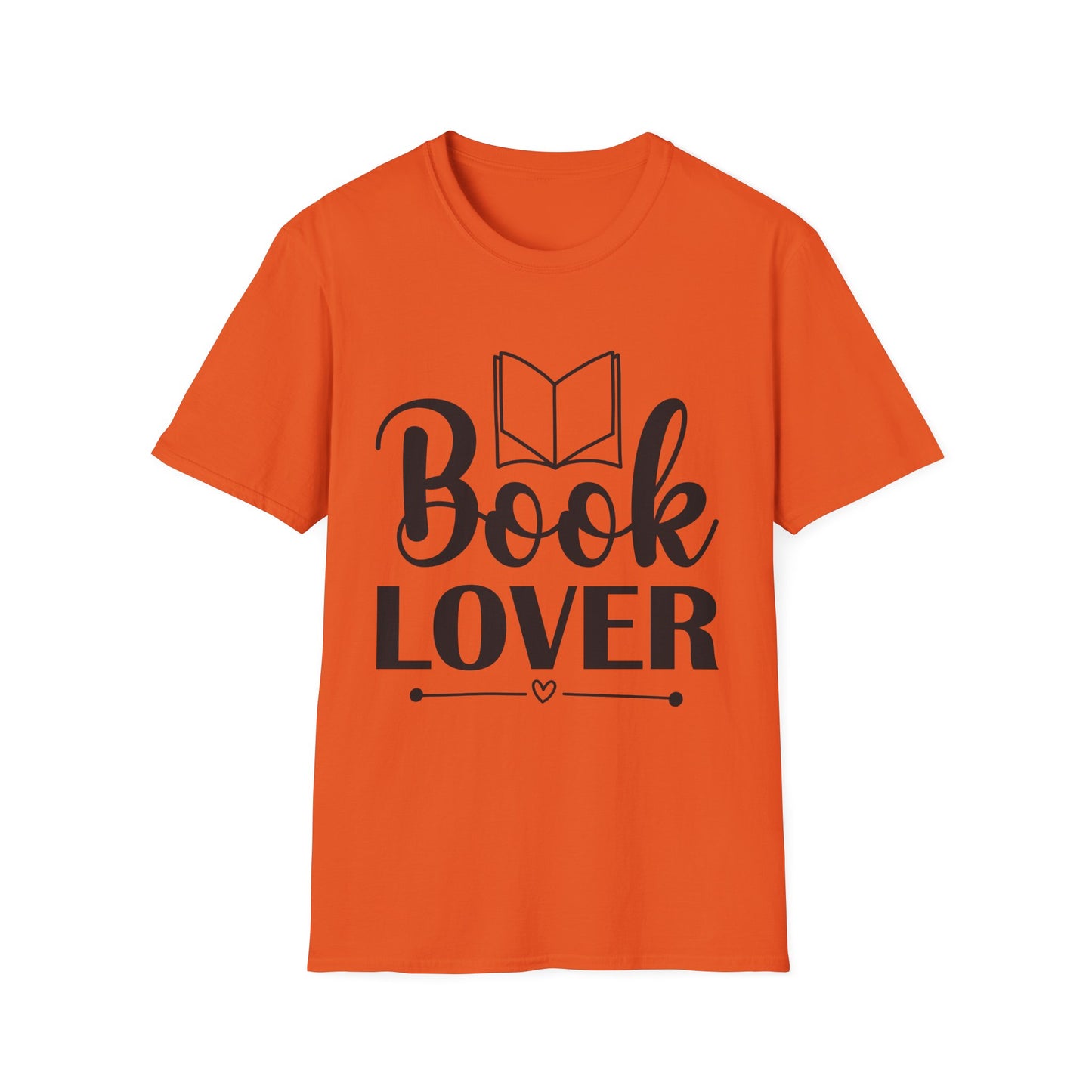 Book Lover Unisex Tee