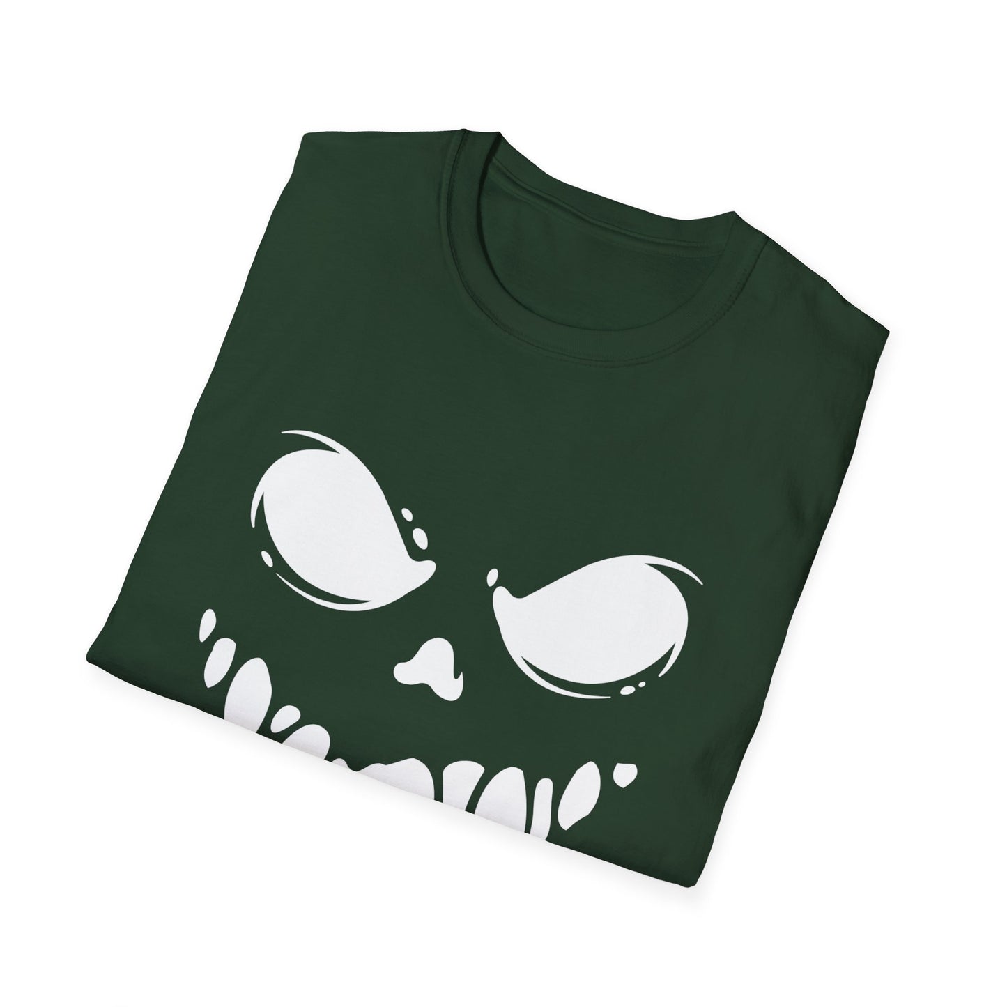 Scary Face T-Shirt