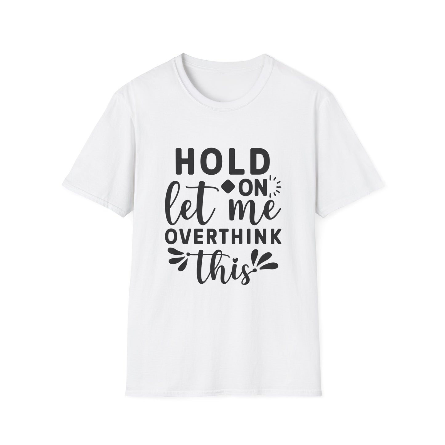 Overthinker Unisex Tee