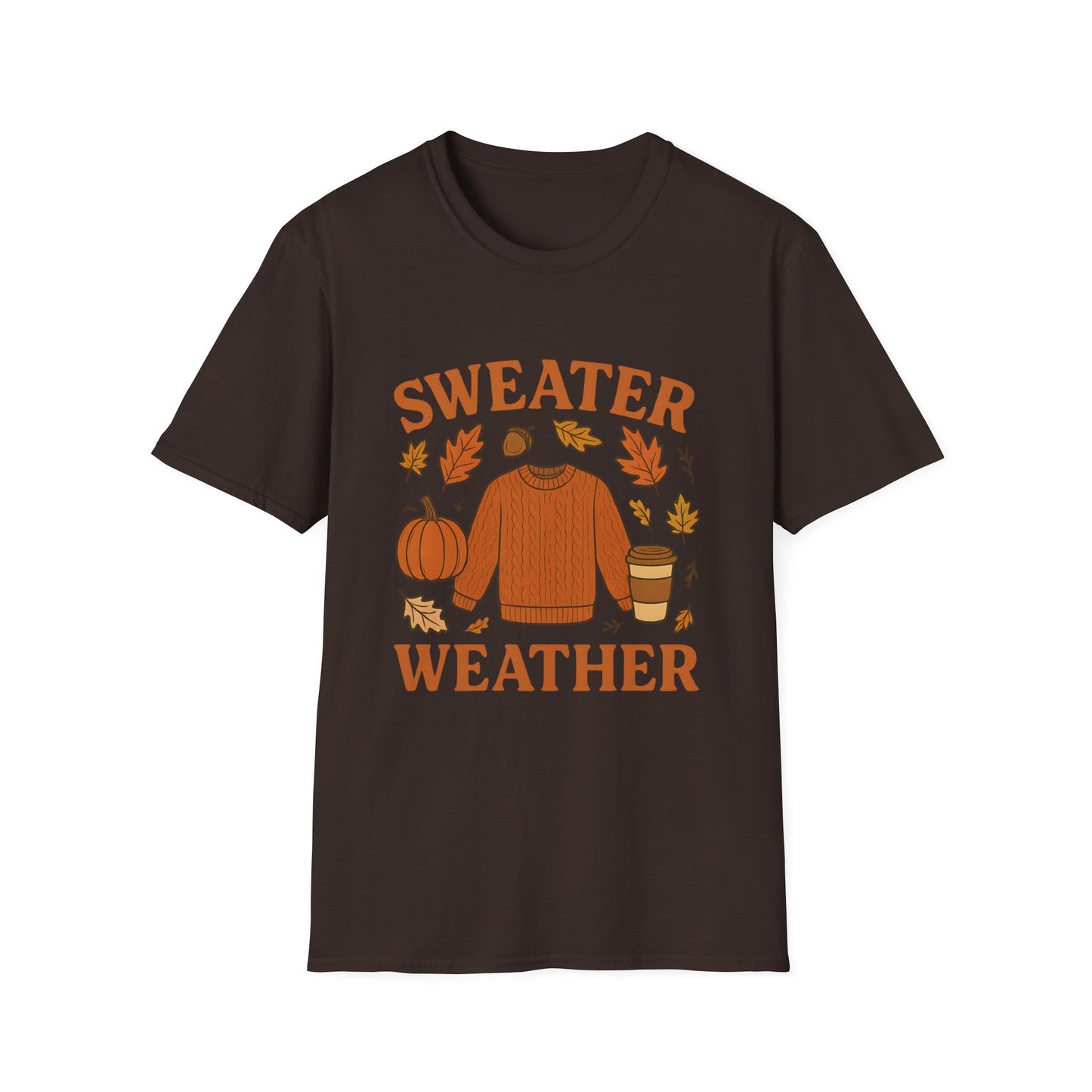 Sweater Weather Tee