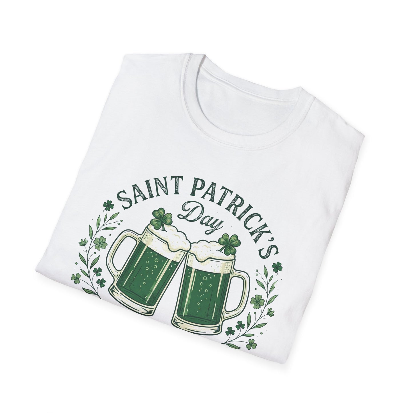 St. Patrick's Day Beer Unisex Tee