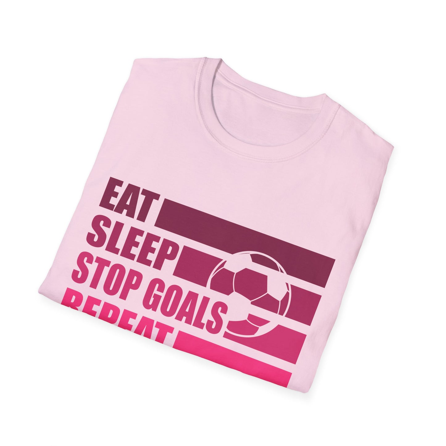 Stop Goals Unisex Tee