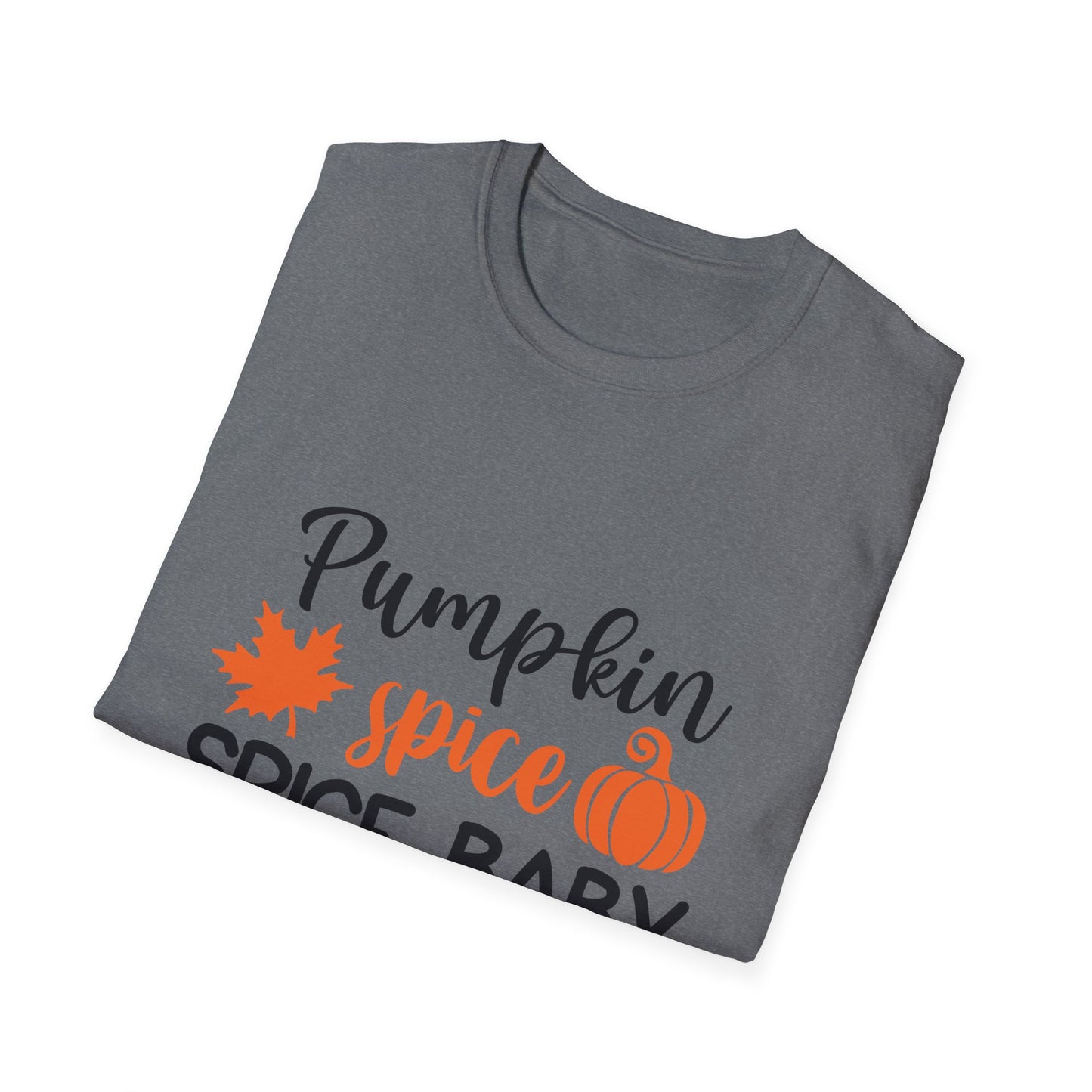 Pumpkin Spice Spice Baby Unisex Tee