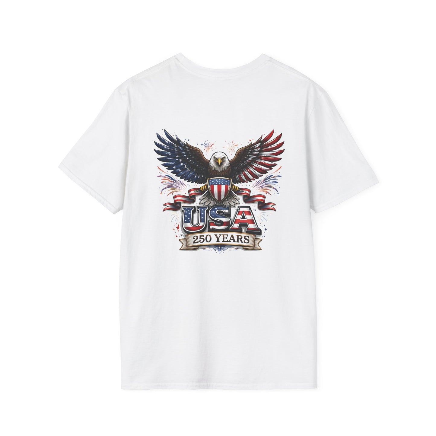 American Eagle 250 Years Tee